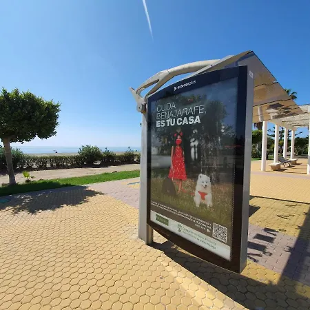 Appartement Wi-fi Alta Velocidad De 1 Gbps Rodeado De Naturaleza Málaga