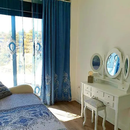 Appartement Wi-fi Alta Velocidad De 1 Gbps Rodeado De Naturaleza Málaga