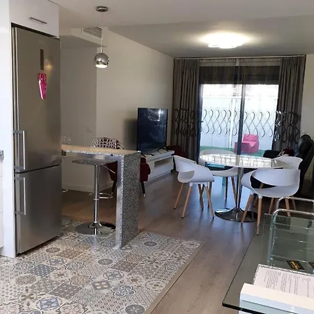 Appartement Wi-fi Alta Velocidad De 1 Gbps Rodeado De Naturaleza