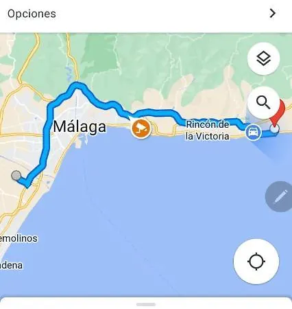 Wi-fi Alta Velocidad De 1 Gbps Rodeado De Naturaleza Appartement