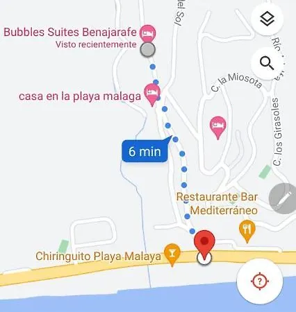 Wi-fi Alta Velocidad De 1 Gbps Rodeado De Naturaleza * Málaga